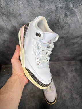 Size 10W | Jordan 3 Neapolitan No Box | Pre-Owned